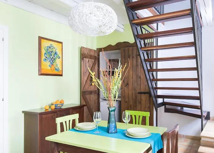 La Gorgone Ortigia Apartments