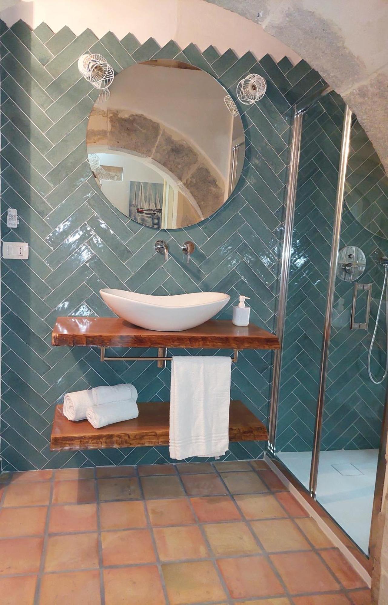 Appartement La Gorgone Ortigia *