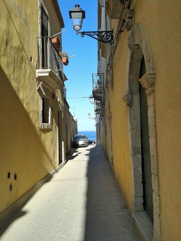 Appartement La Gorgone Ortigia