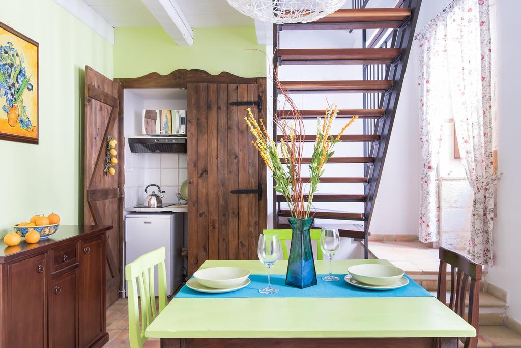 Appartement La Gorgone Ortigia