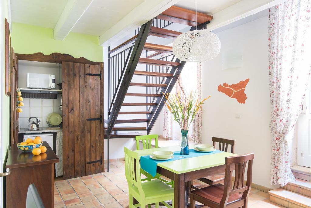 Appartement La Gorgone Ortigia *