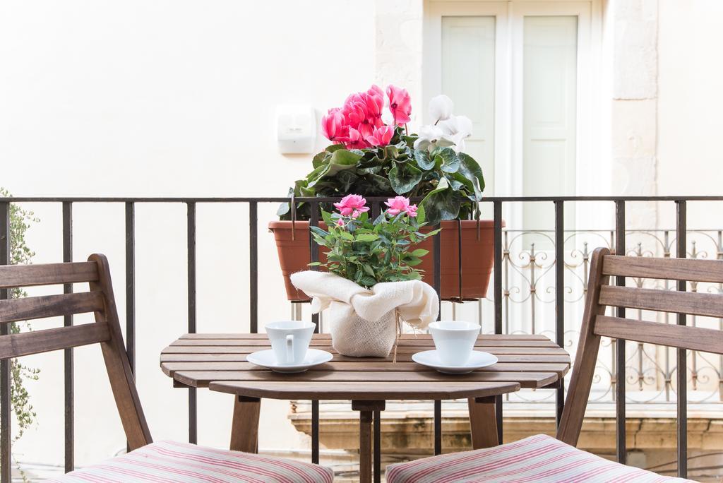 La Gorgone Ortigia Appartement