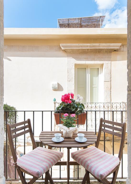 Appartement La Gorgone Ortigia *
