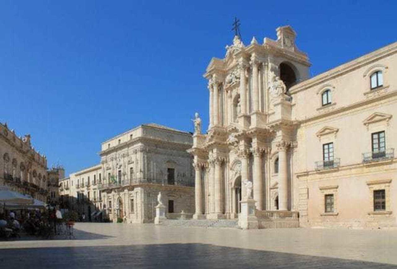 La Gorgone Ortigia Syracuse