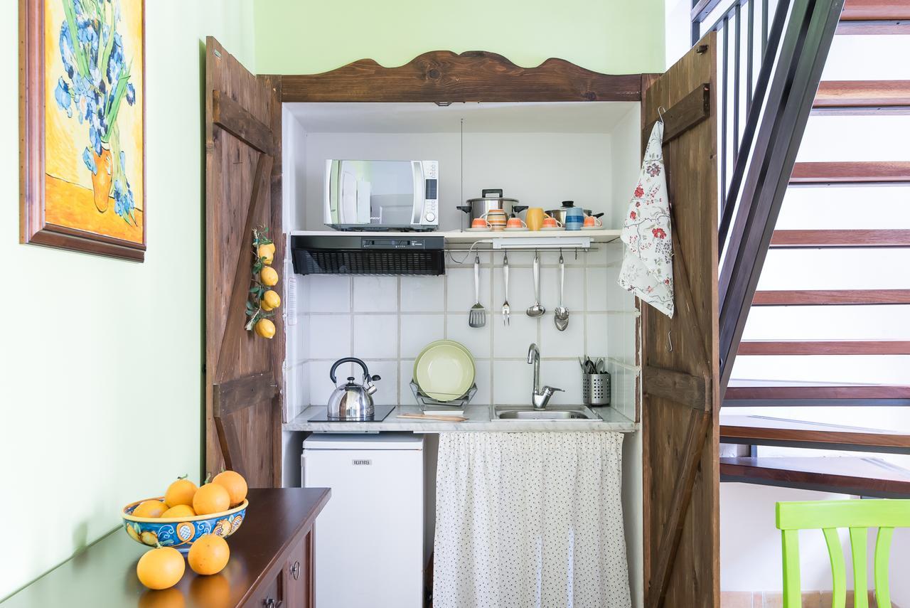La Gorgone Ortigia Appartement Syracuse