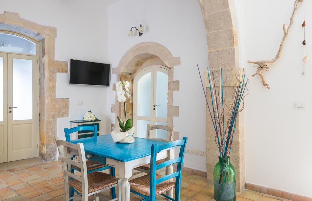 La Gorgone Ortigia Apartamento