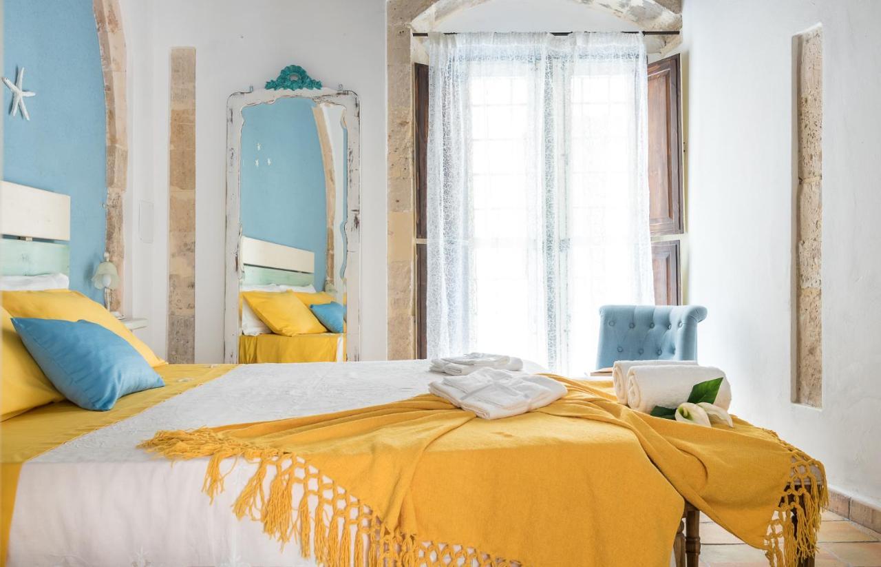 Apartamento La Gorgone Ortigia Syracuse