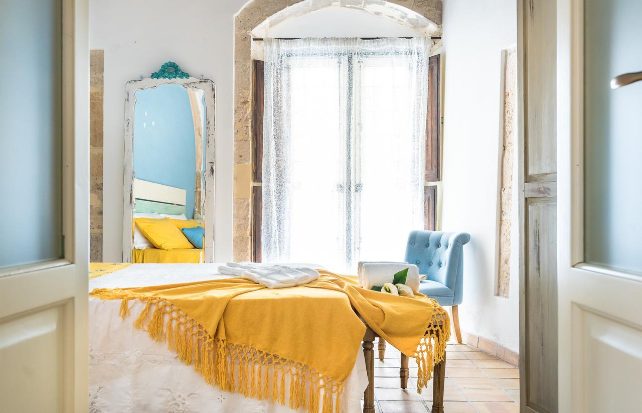 La Gorgone Ortigia Apartamento Syracuse