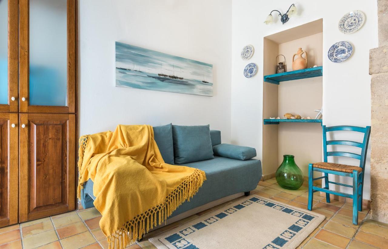 La Gorgone Ortigia Appartement