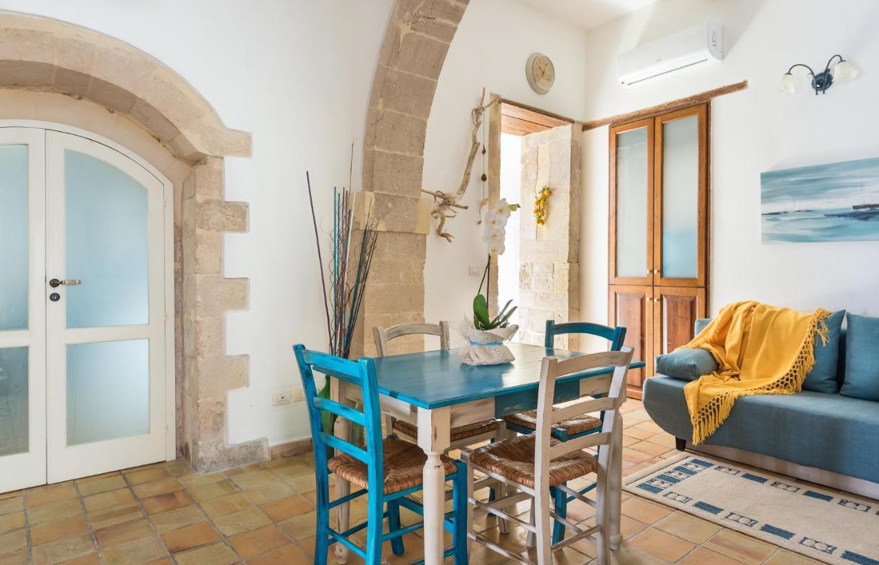 Appartement La Gorgone Ortigia *