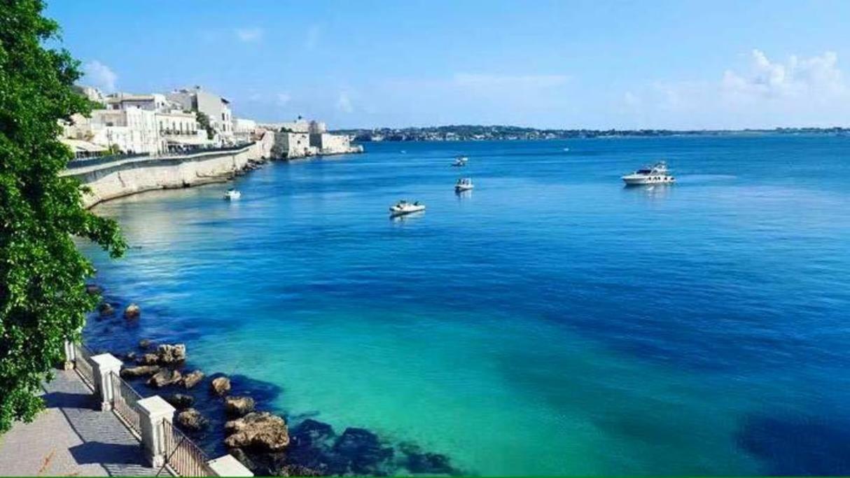 Appartement La Gorgone Ortigia