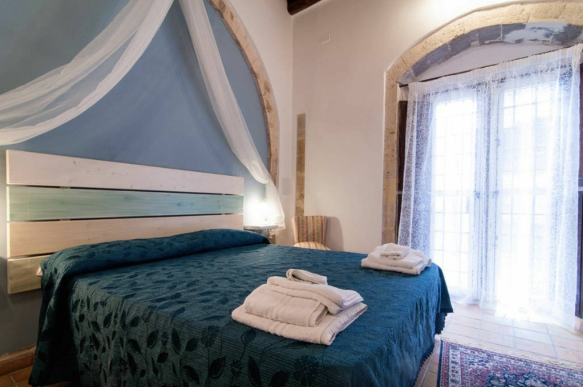 Appartement La Gorgone Ortigia *